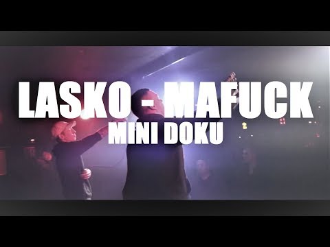 LASKO - Mafuck, das Album und was dahinter steckt