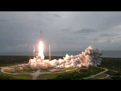 Atlas V USSF-12 Launch Highlights