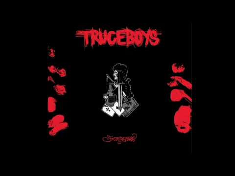 Truceboys rappano in radio  (Presentazione di Sangue, Natural Born Skillerz pt. 2)