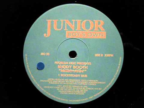 Problem Kidz Presents Buddy Booth Misbehavin Rocksteady Dub Junior Boys Own