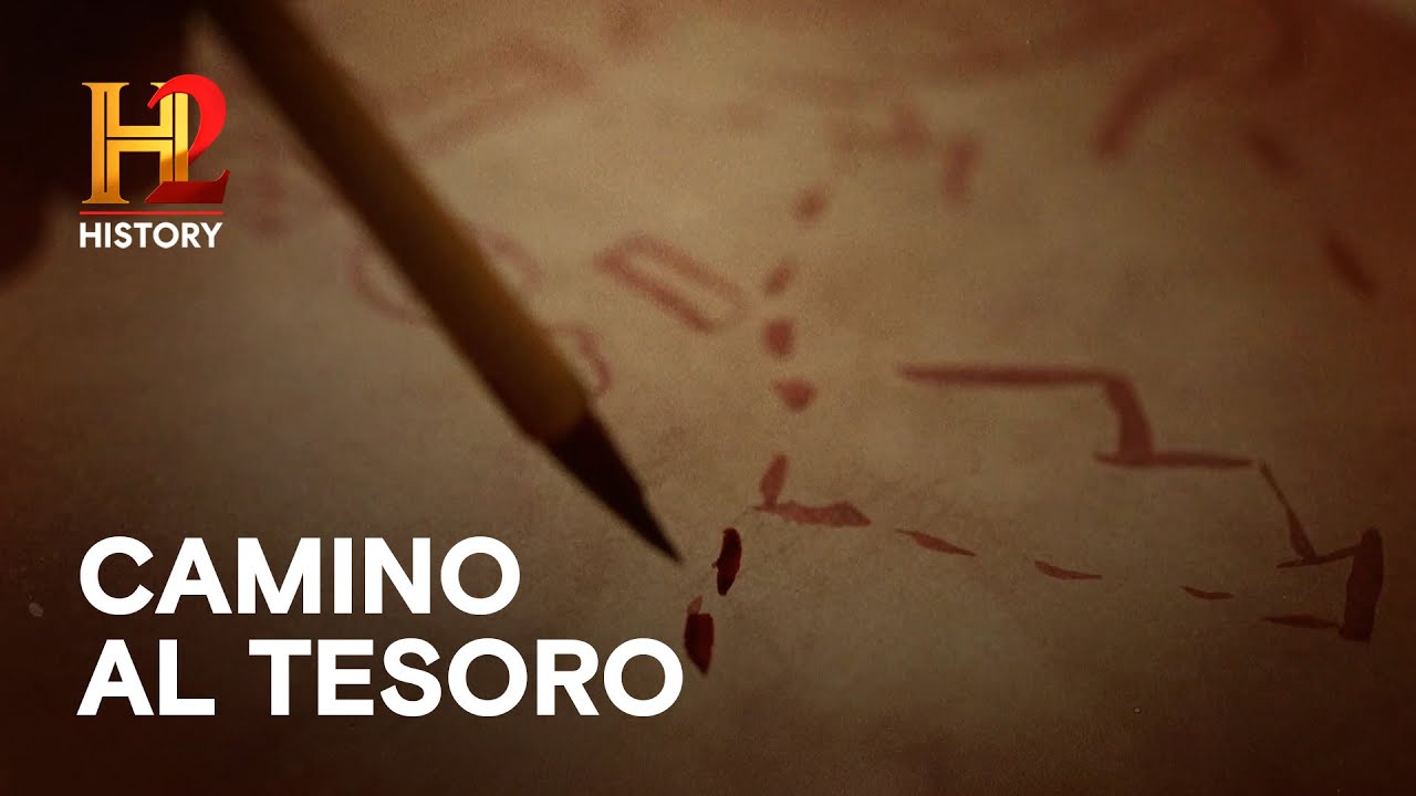 TRAS LA PISTA DEL ORO - EL ORO PERDIDO DE LA SEGUNDA GUERRA MUNDIAL