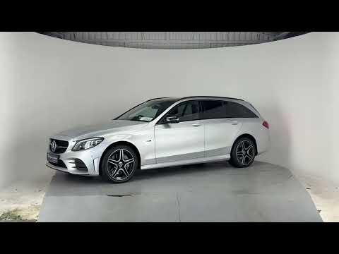 Mercedes-Benz C-Class DE AMG LINE NIGHT EDITION ES - Image 2