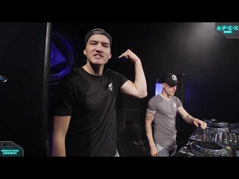 Ressurectz - Combining Forces Livestream powered by APEX Records