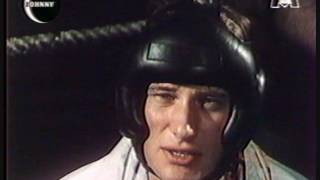 johnny hallyday aussi dur que du bois