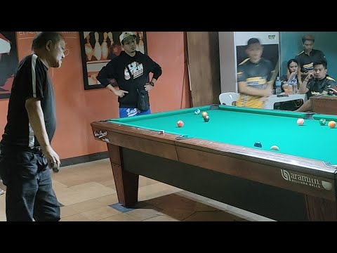 🔴LIVE 3rd TIME REMATCH: EFREN "BATA" REYES vs. ALIMASAG GENSAN | MONEY GAME | MAKATI | 10/30/22