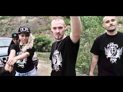 E.R.U. & Kryp feat. Sandy, Sonya Philip - illstep (Video Teaser)