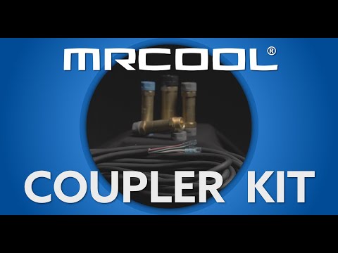 MRCOOL DIY Line Set Extension Coupler Kits