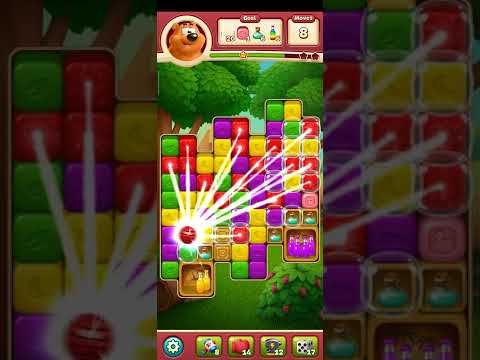 Toon Blast Level 6470