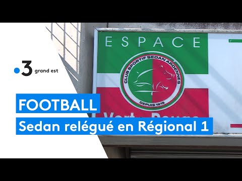 Football : le club de Sedan exclu des championnats Nationaux, les supporters déçus