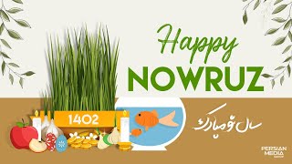 Persian Pop Songs - Nowruz 1402 ( آهنگ های نوروز ۱۴۰۲ )