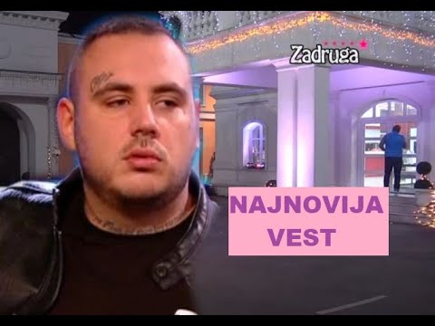 OTKUD SADA OVO - Car MORA u RODNU CRIKVENICU #zadruga #zadrugainfo