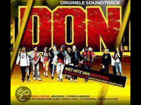 Heist-Rockah - HeistRockah Bounce (Don De Film Soundtrack)