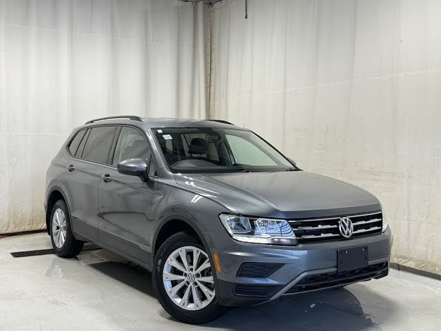 2019 Volkswagen Tiguan Trendline 4MOTION - Backup Camera, Cruise in Cars & Trucks in Strathcona County