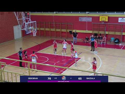 2.ŽLS Srbobran - Bagdala