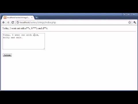 Beginner PHP Tutorial 1 Introduction to PHP