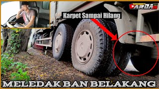 Download lagu BOOM💣THE TIRE EXPLODED UNTIL THE CARPET DISAPPEARED😱 Arda_An69 mp3 Download lagu BOOM💣THE TIRE EXPLODED UNTIL THE CARPET DISAPPEARED😱 Arda_An69 mp3