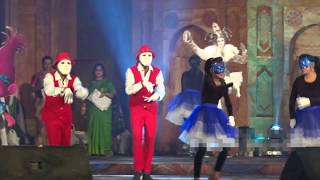 Puppet | Locking | Hip-Hop | Dance Choreography | Shivam Danceworkz | Haldia Mela 2019