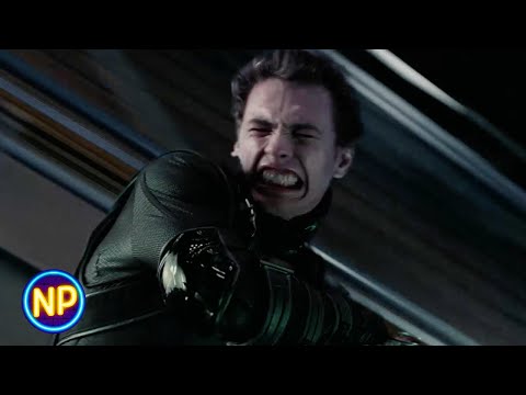 James Franco Attacks Tobey Maguire | Spider-Man 3 (2007) | Now Playing