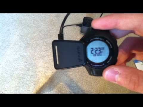 Garmin Forerunner 210 Review