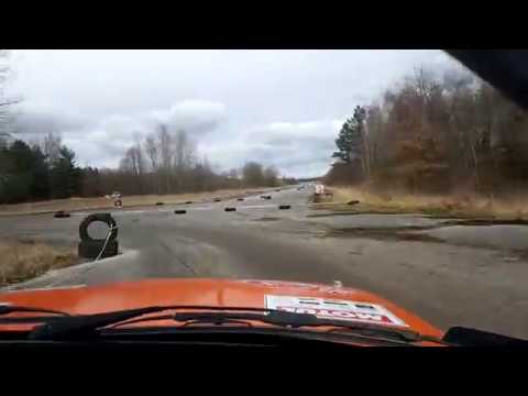 43 Rajd Monte Karlino OS 10 Leszek Dobrucki / Tomasz Brzozowski BMW e30