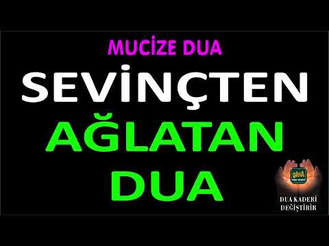 Bütün Sıkıntıları Yok Eden Huzur Duası – Ağlamaya Hazır Ol!