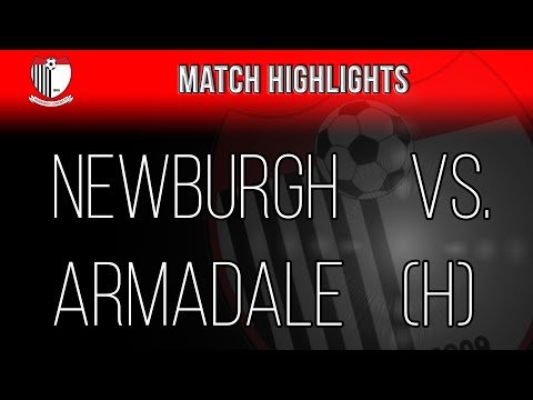 Newburgh 2 Armadale 4 - 01/08/23