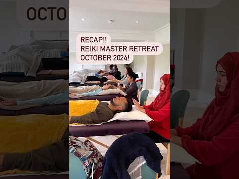 5 Day, Reiki Master Teacher Course Retreat - Seaford, UK | My Spiritual Butterfly