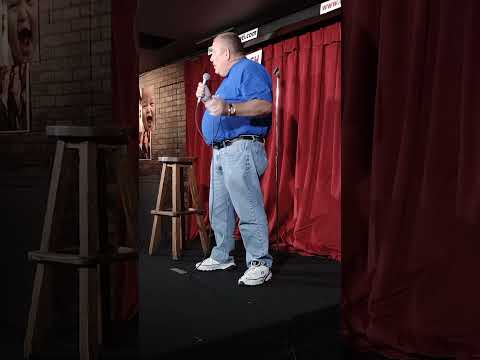 No Neck Comedy #4