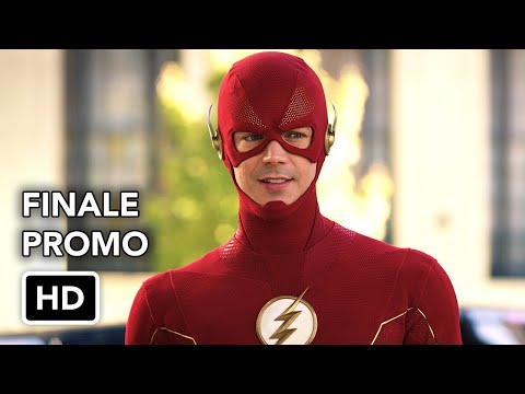 The Flash 9x13 Promo "A New World, Part Four" (HD) Season 9 Episode 13 Promo Series Finale
