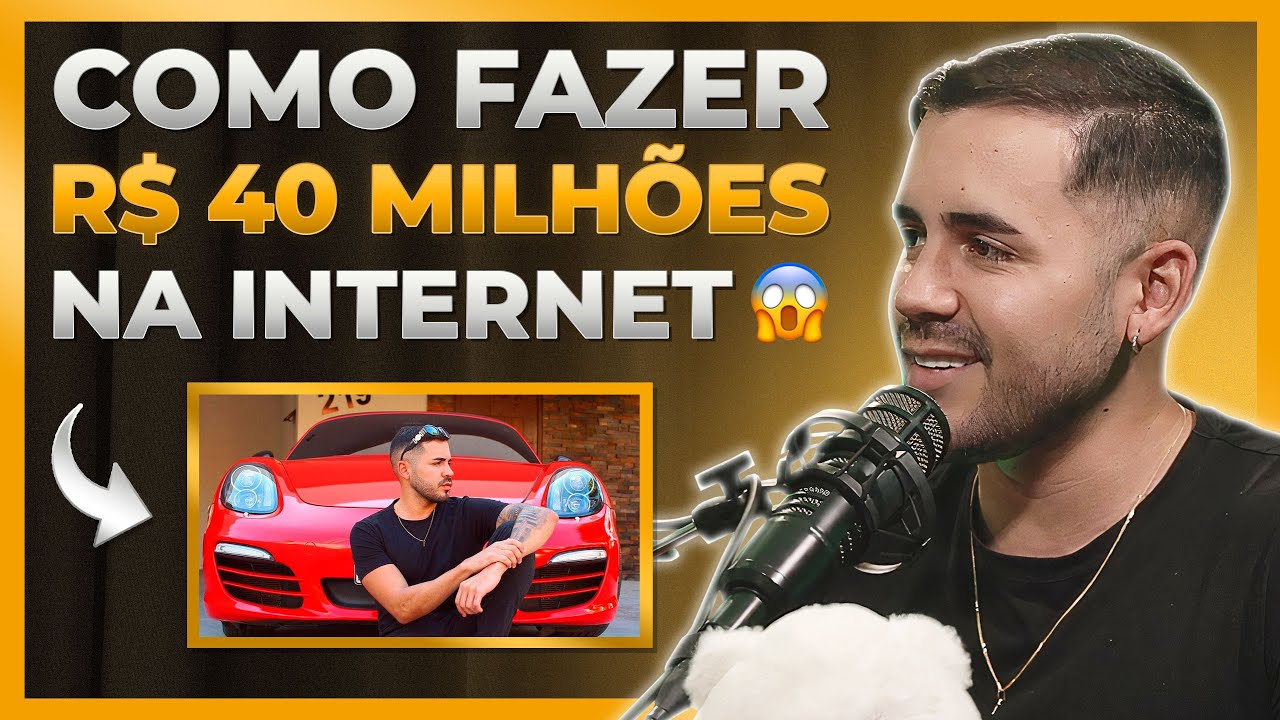 4 Milhões Por Mês Com UMA ÚNICA LOJA | Lucas Pinheiros - Kiwicast #89