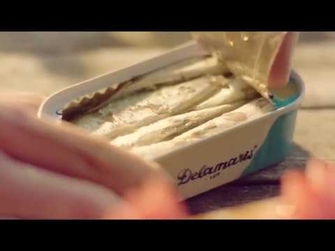 DELAMARIS Sardine