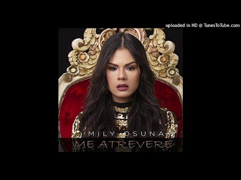 Mily Osuna - Me atreveré (Cover Audio)
