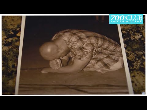 "There were days that I wanted to die." A Marine loses limbs in war, but finds joy in Christ