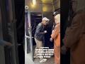 I Spotted George Clooney In New York Today And Got The Chance To Wish Him A Happy Birthday Newyork