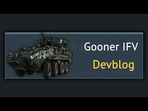 [Devblog] M1296 Dragoon