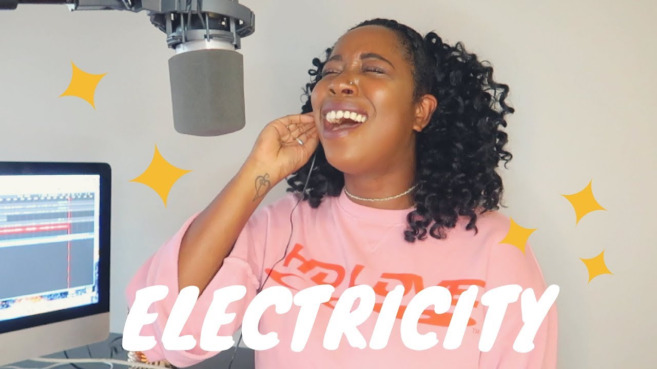 Promotional video thumbnail 3 for Leandra McNair