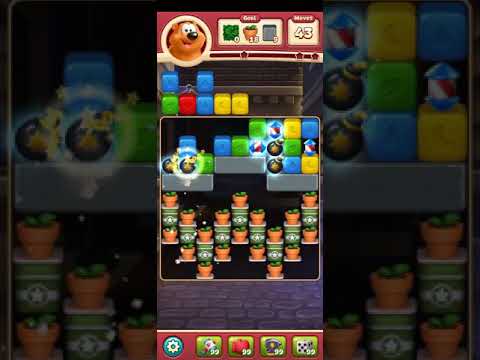 Toon Blast level 2549