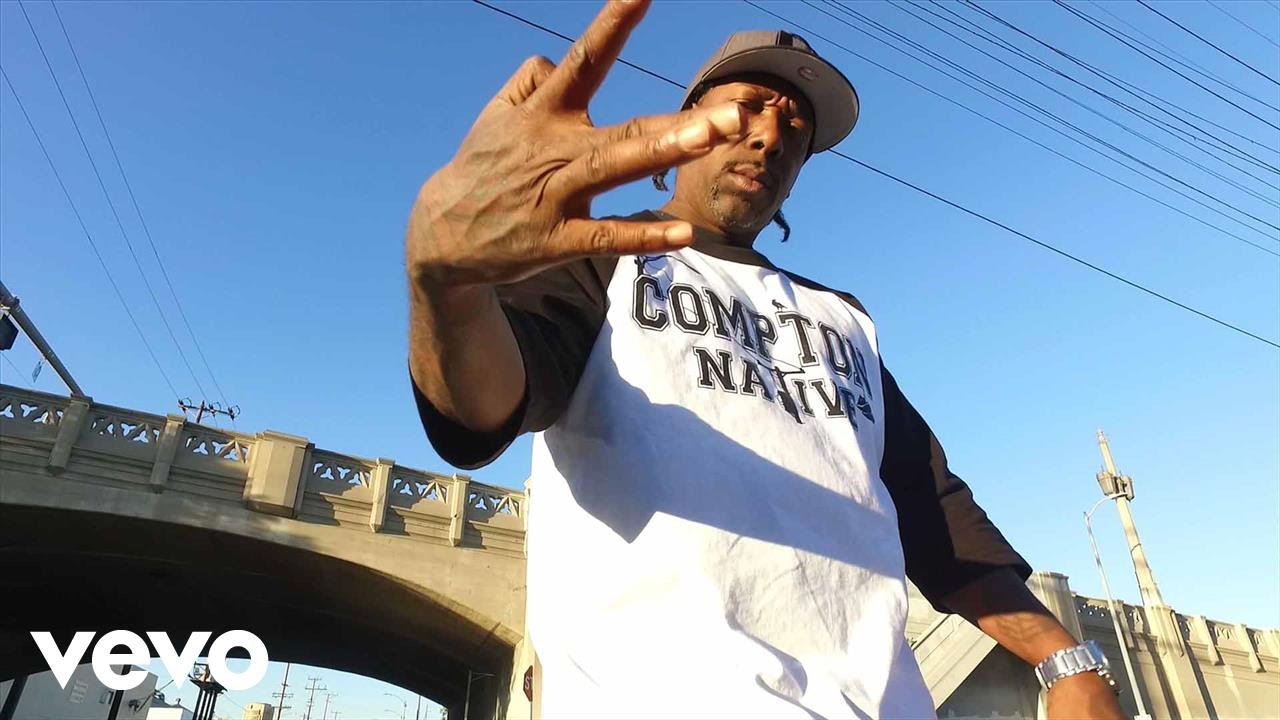 MC Eiht ft DJ Premier – ”Compton Zoo”