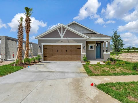 3BR Lake-View + Den Home in Gated Community of Palmero property video