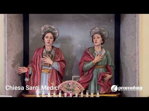 CHIESA SANTI MEDICI DI UGENTO