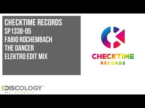 Fabio Rochembach - The Dancer [ Elektro Edit Mix ] SP1338