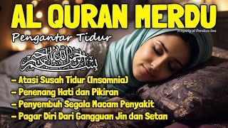 Download lagu Al Quran Pengantar Tidur Surah Al Mulk, Al Fatihah, Ayat Kursi, Ar Rahman Penenang Hati dan Pikiran mp3