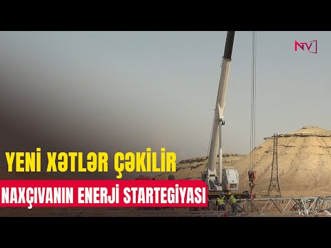 NAXÇIVANIN ENERJİ STRATEGİYASI 25.07.2025