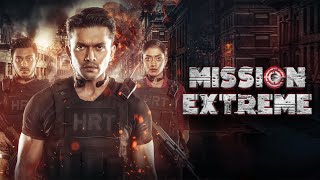 Mission Extreme | Latest Hindi Dubbed Full Movie 4K | Arifin Shuvoo | Oishee | New Release 2023