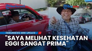 Video Eggi Sudjana Nyetir di Malaysia Viral, Dokter Tifa Soroti soal Klaim Kanker Stadium 4