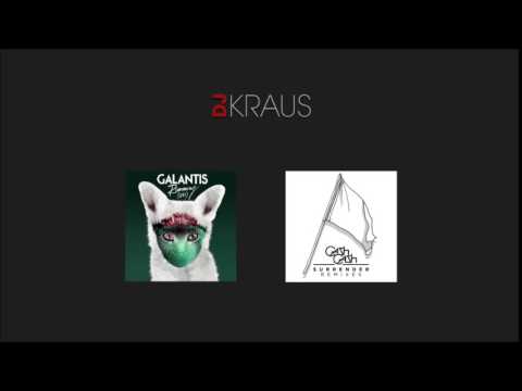 Galantis vs Cash Cash & David Solano - Runaway Surrender (DJ Kraus Mashup)