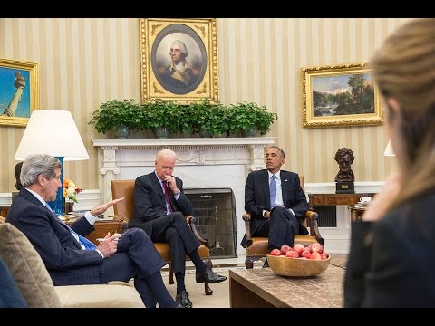 The President Speaks on the Terrorist Attack in Paris