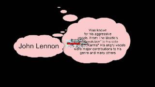 Remember John Lennon This Holiday Season!