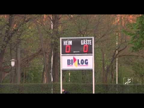 FC Eintracht Bamberg 2010 - 1 FC Nürnberg II (Regionalliga Bayern, 30. Spieltag)