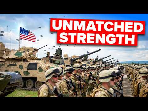 How Strong is US Military in 2025?